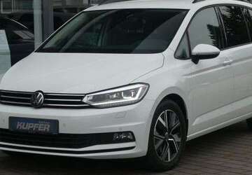 VW Touran 27.840 km 34.400 &euro; Vaihingen/Enz 71665