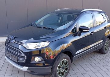 Ford EcoSport 126.126 km 6.900 &euro; Walzbachtal 75045