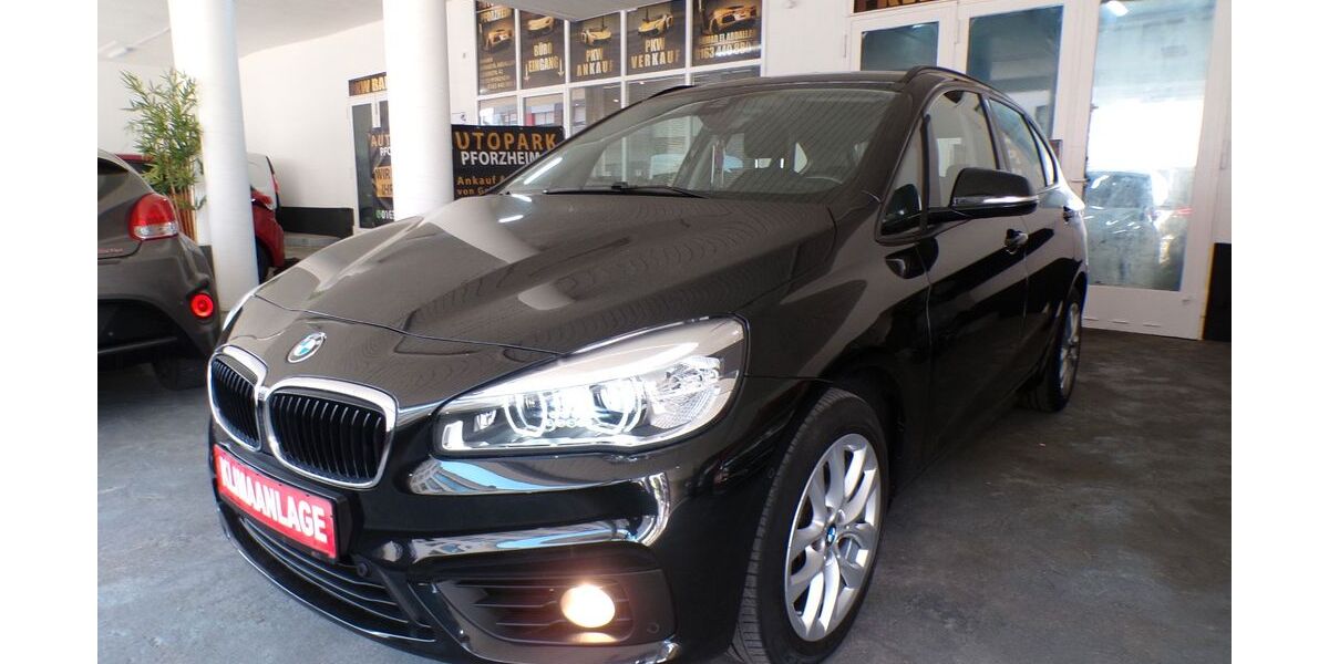 BMW 220 79.300 km 15.990 &euro; Pforzheim 75172