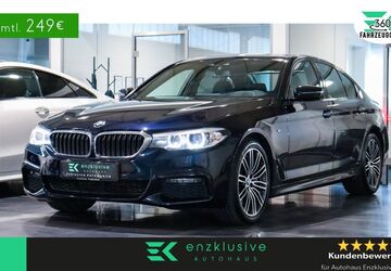 BMW 540 144.000 km 31.890 &euro; Niefern-Öschelbronn 75223