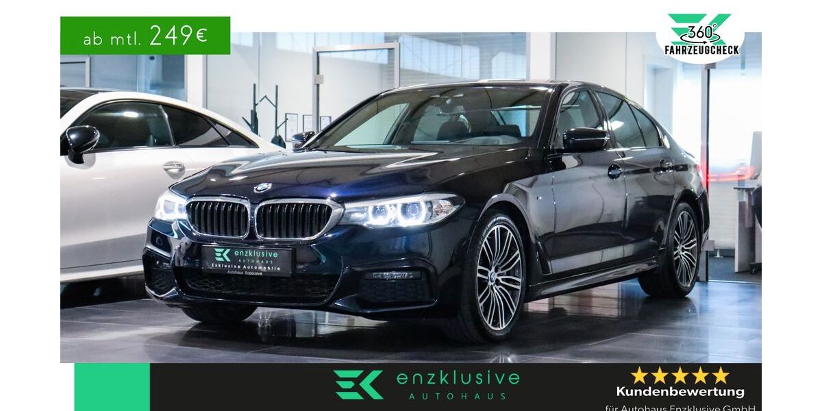 BMW 540 144.000 km 31.890 &euro; Niefern-Öschelbronn 75223