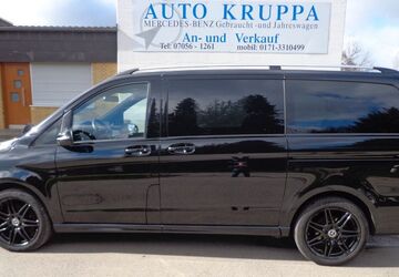 Mercedes-Benz V 300 180.200 km 49.950 &euro; Gechingen / Stuttgart 75391