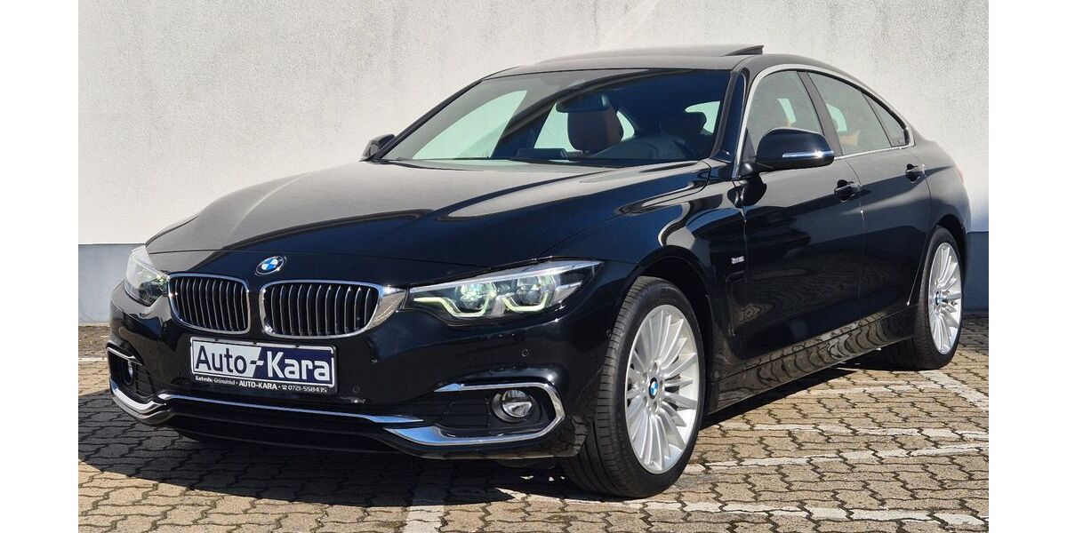 BMW 420 51.000 km 26.990 &euro; Karlsruhe 76185