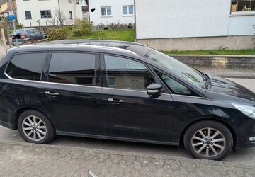 Ford Galaxy 158.000 km 12.700 &euro; Malsch 76316