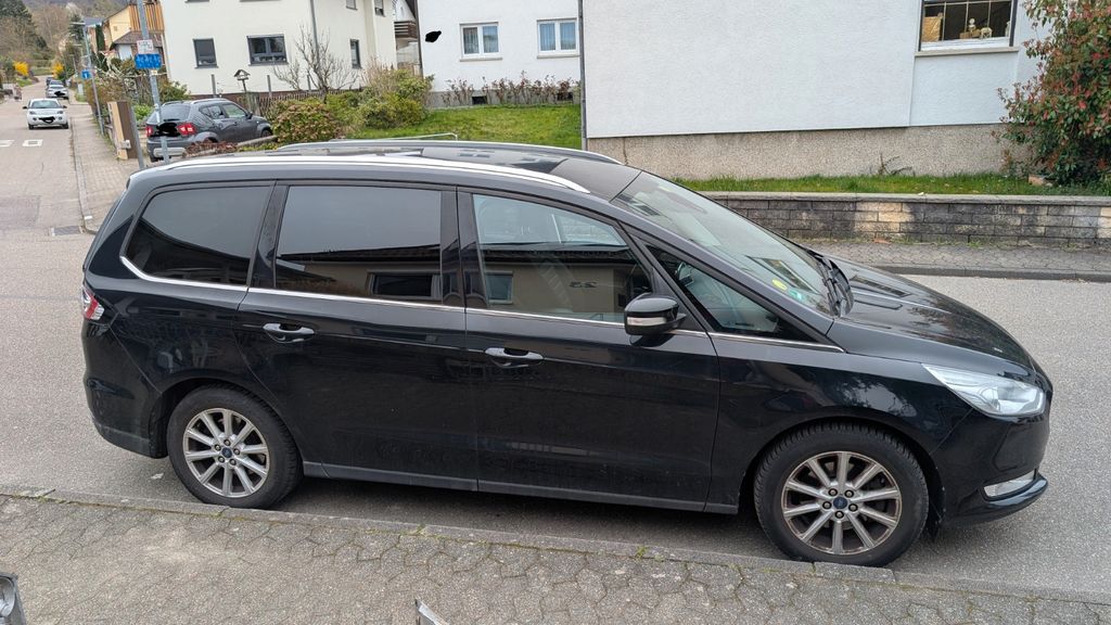 Ford Galaxy 158.000 km 12.700 &euro; Malsch 76316