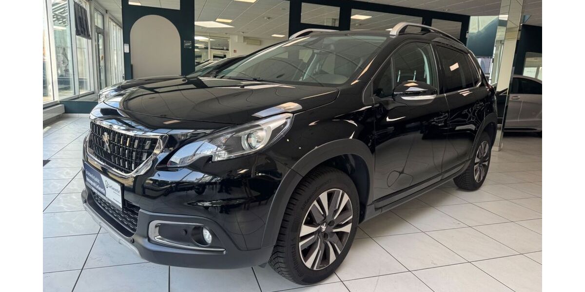 Peugeot 2008 45.832 km 11.987 &euro; Pforzheim 75179