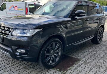 Land Rover Range Rover Sport 135.000 km 22.550 &euro; Gerlingen 70839