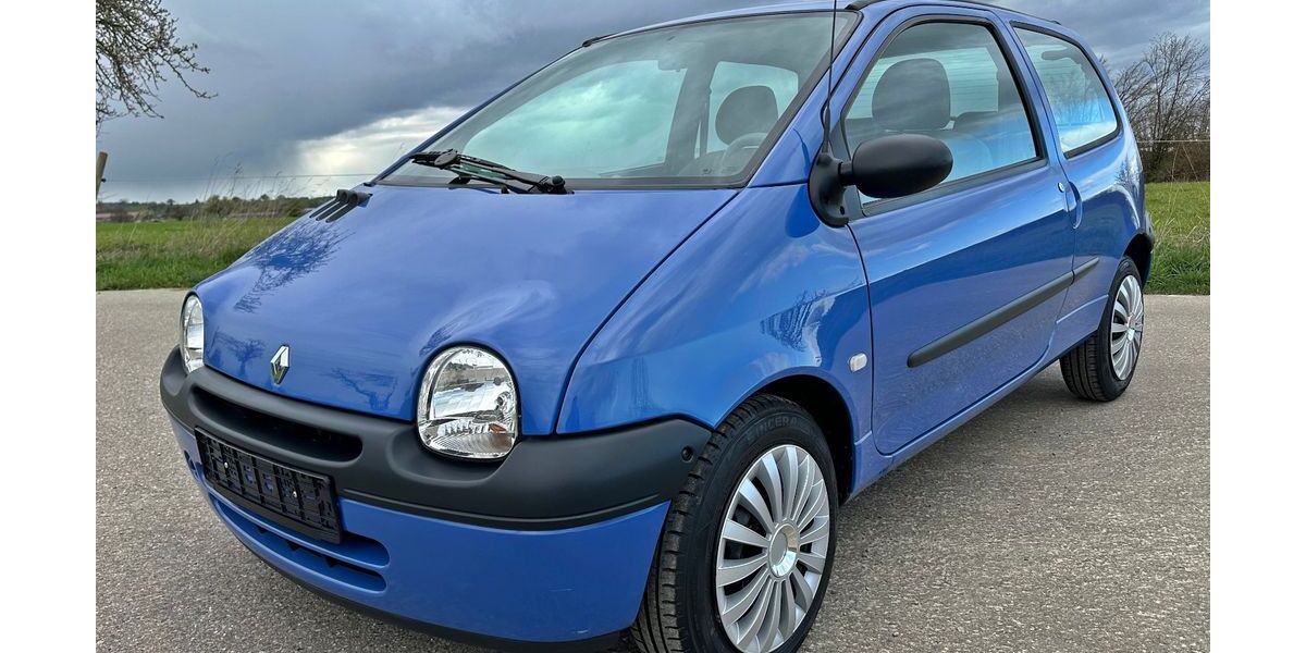 Renault Twingo 34.000 km 5.800 &euro; Karlsbad 76307