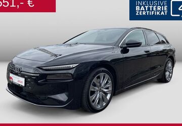 Audi A6 e-tron 8.861 km 56.460 &euro; Pforzheim 75179