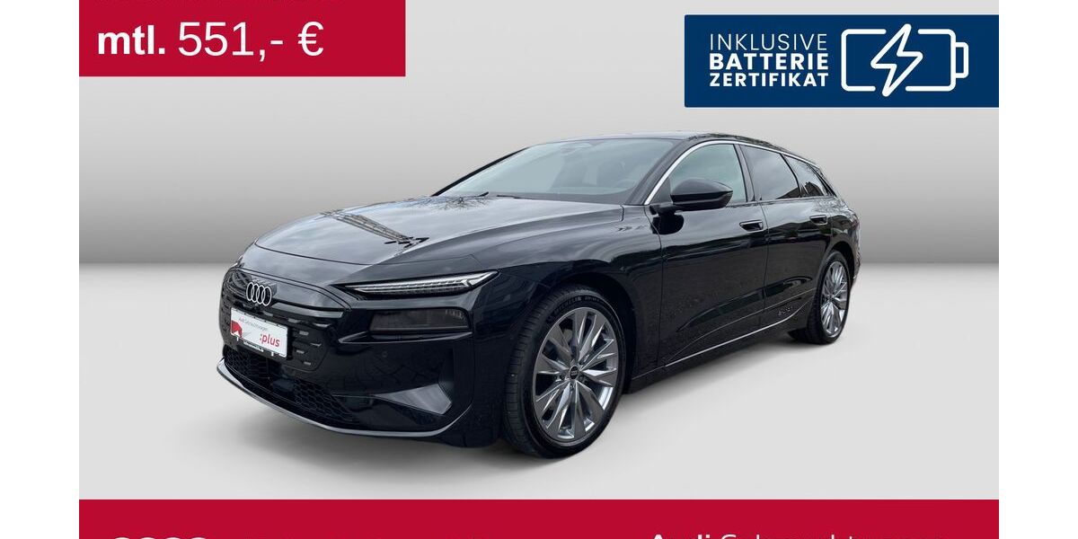 Audi A6 e-tron 8.861 km 56.460 &euro; Pforzheim 75179