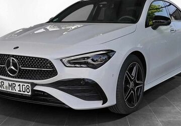 Mercedes-Benz CLA 200 20.264 km 37.490 &euro; Bretten 75015