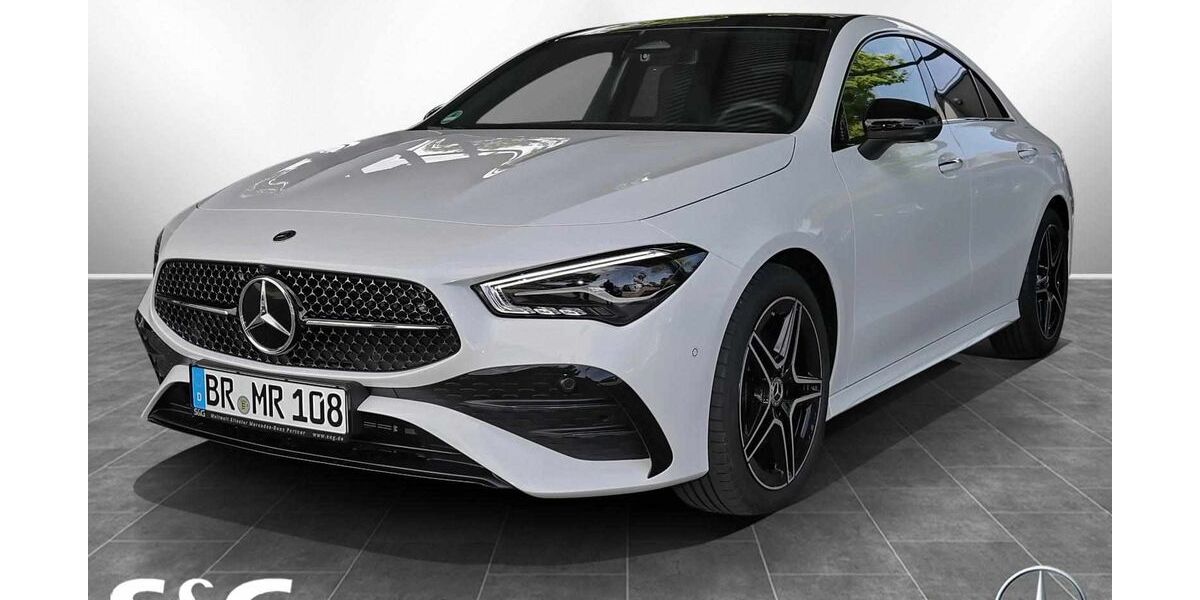 Mercedes-Benz CLA 200 20.264 km 37.490 &euro; Bretten 75015