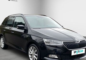 Skoda Fabia 75.950 km 13.300 &euro; Wildberg 72218