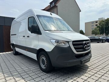 Gebrauchte Mercedes-Benz Sprinter