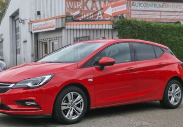Opel Astra 53.000 km 9.690 &euro; Birkenfeld bei Pforzheim 75217