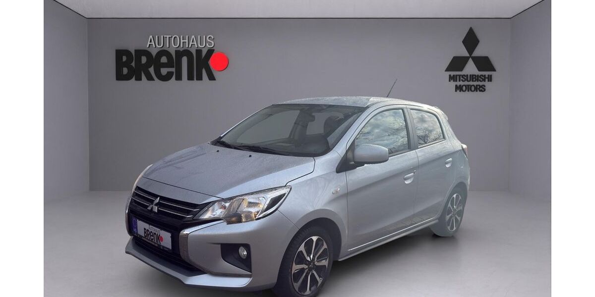 Mitsubishi Space Star 93.200 km 10.290 &euro; Karlsruhe 76187