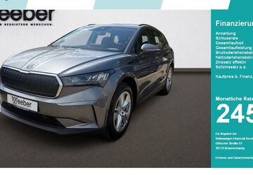 Skoda Enyaq 21.615 km 22.668 &euro; Weil der Stadt 71263