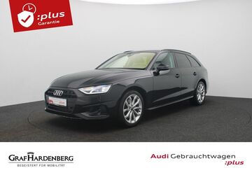 Audi A4 25.406 km 33.380 &euro; Karlsruhe 76131