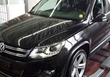 VW Tiguan 183.800 km 14.999 &euro; Wiernsheim Pinasche 75446