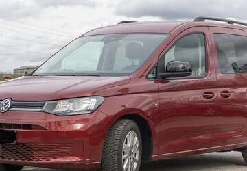 VW Caddy 49.000 km 22.690 &euro; Markgröningen, Stadt 71706