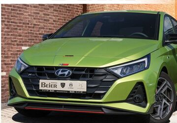 Hyundai i20 7.319 km 20.890 &euro; Karlsruhe 76131