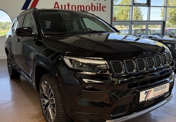 Jeep Compass 6.630 km 35.900 &euro; Bruchsal 76646