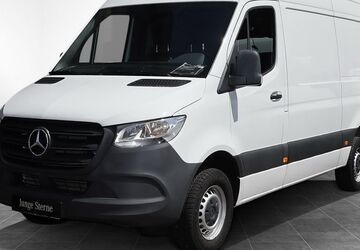 Mercedes-Benz Sprinter 85.750 km 35.664 &euro; Karlsruhe 76139