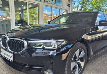 BMW 520 58.400 km 32.950 &euro; Ispringen (bei Pforzheim) 75228