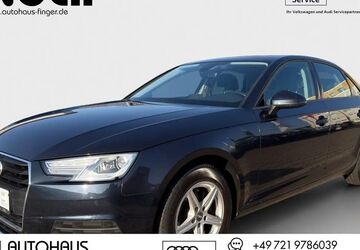 Audi A4 84.500 km 19.980 &euro; Karlsruhe 76149