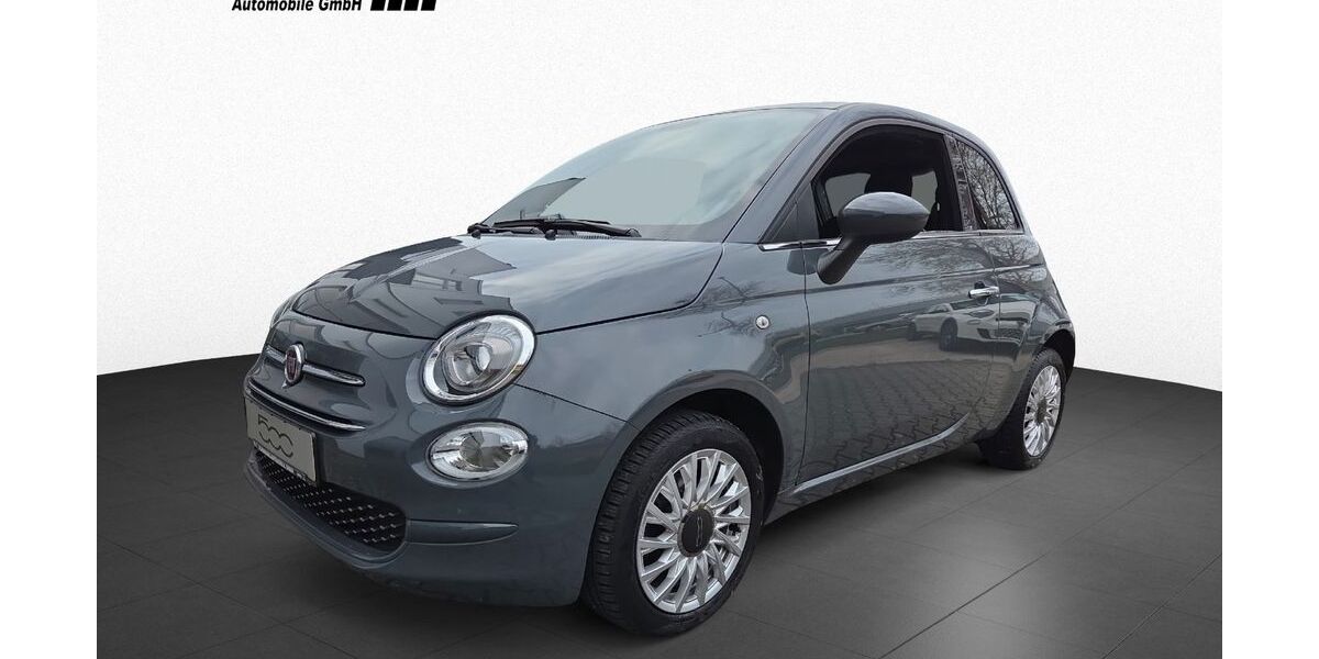 Fiat 500 38.100 km 10.990 &euro; Pforzheim 75179