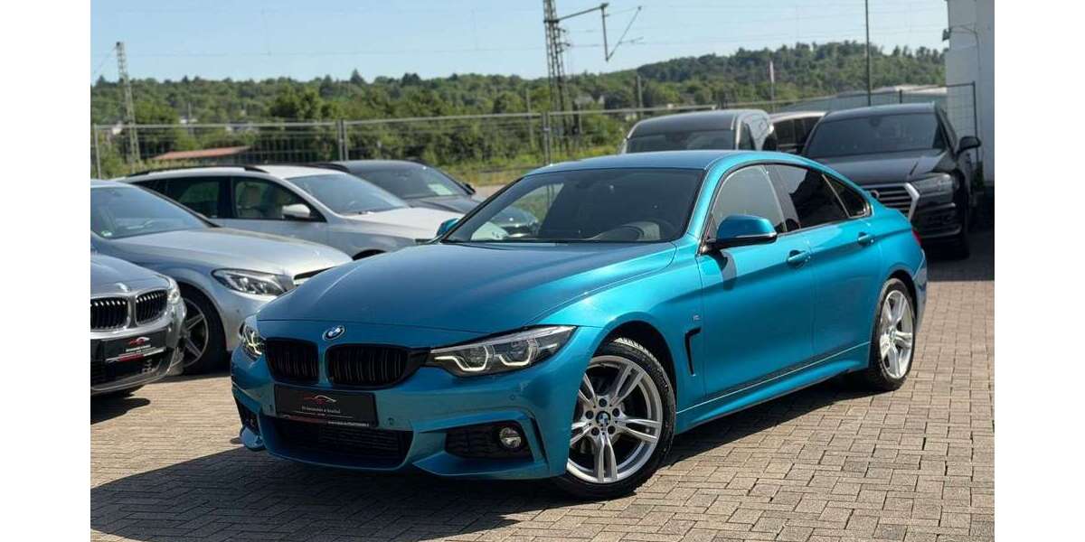 BMW 420 109.000 km 24.950 &euro; Bruchsal 76646
