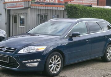 Ford Mondeo 199.900 km 2.490 &euro; Birkenfeld bei Pforzheim 75217