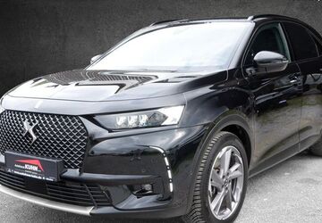 DS Automobiles DS7 (Crossback) 39.800 km 28.780 &euro; Karlsruhe 76185
