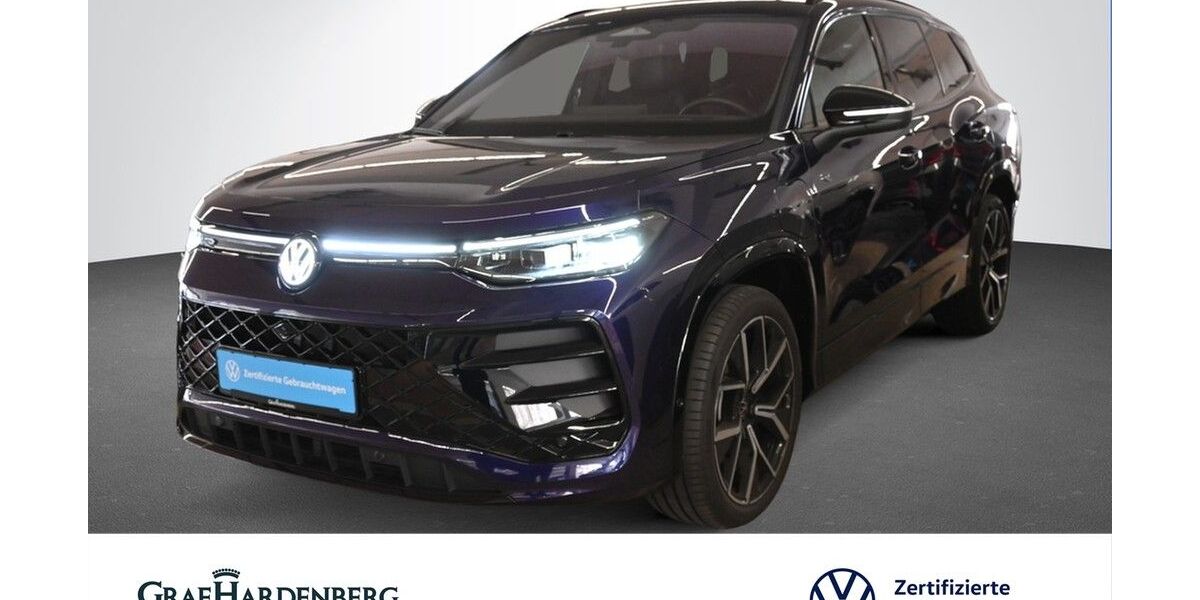 VW Tayron 16.100 km 46.990 &euro; Karlsruhe 76131