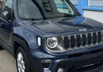 Jeep Renegade 71.900 km 12.780 &euro; pforzheim 75181