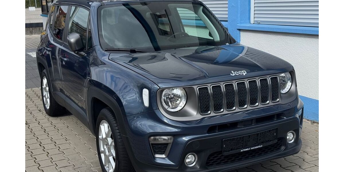 Jeep Renegade 71.900 km 12.780 &euro; pforzheim 75181