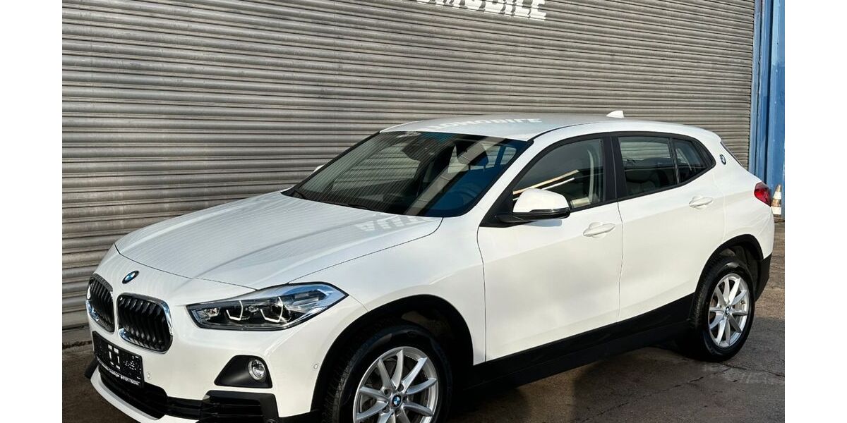 BMW X2 33.019 km 21.700 &euro; Sindelfingen 71065