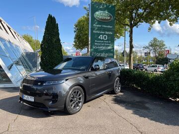 Gebrauchte Land Rover Range Rover Sport