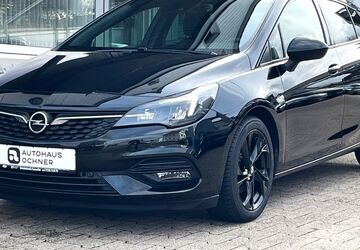 Opel Astra 82.500 km 15.900 &euro; Straubenhardt 75334