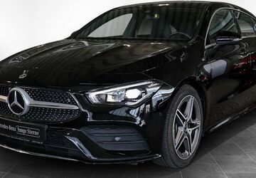 Mercedes-Benz CLA 200 Shooting Brake 9.480 km 30.970 &euro; Karlsruhe 76185