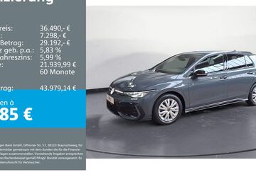 VW Golf 5.424 km 36.490 &euro; Ettlingen 76275