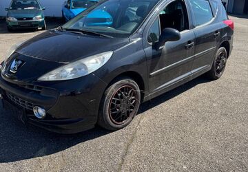 Peugeot 207 193.000 km 599 &euro; Bruchsal 76646