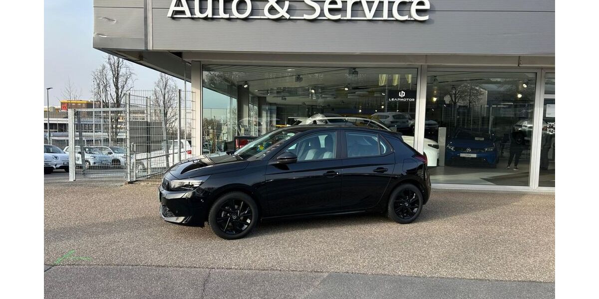 Opel Corsa 16.160 km 14.270 &euro; Pforzheim 75181