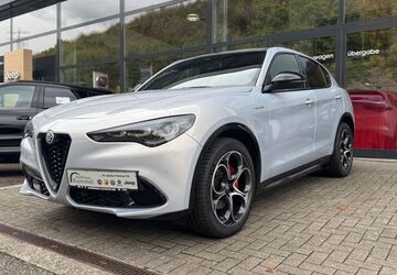 Alfa Romeo Stelvio 18.000 km 38.490 &euro; Ettlingen 76275