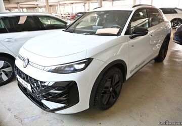 VW T-Roc 8.000 km 39.990 &euro; Karlsruhe 76131