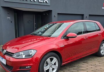 VW Golf 50.288 km 14.650 &euro; NEUHAUSEN 75242