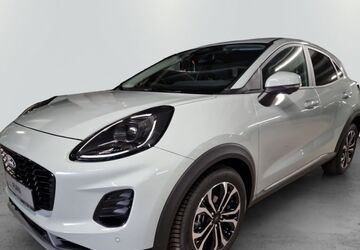 Ford Puma 9.335 km 21.990 &euro; Rutesheim 71277