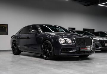 Bentley Flying Spur 90.000 km 73.950 &euro; Calw 75365