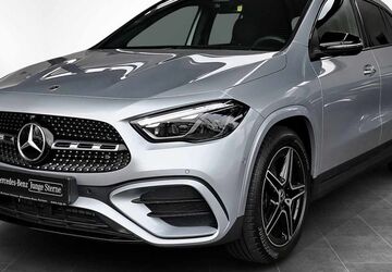 Mercedes-Benz GLA 180 5.140 km 37.840 &euro; Pforzheim 75179