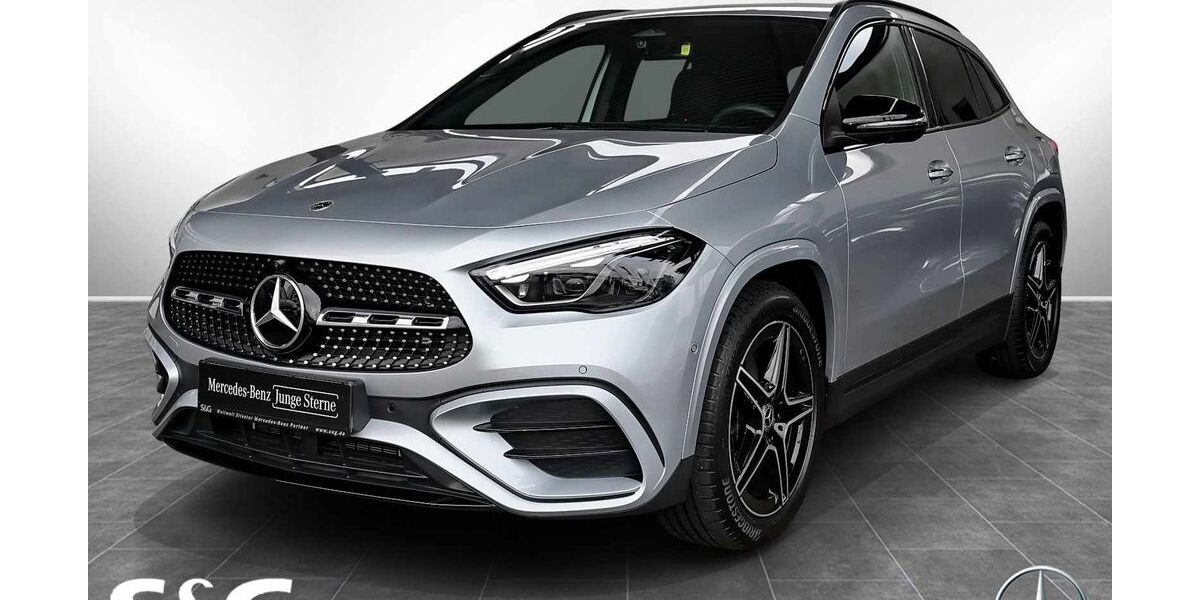 Mercedes-Benz GLA 180 5.140 km 37.840 &euro; Pforzheim 75179